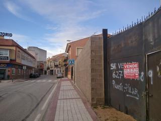 Terreny residencial a Villacañas