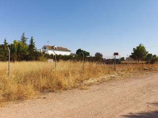 Terreny residencial a Quintanar de la Orden
