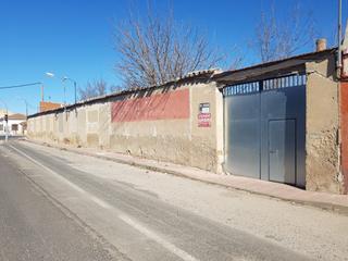 Wohngrundstück in Corral de Almaguer