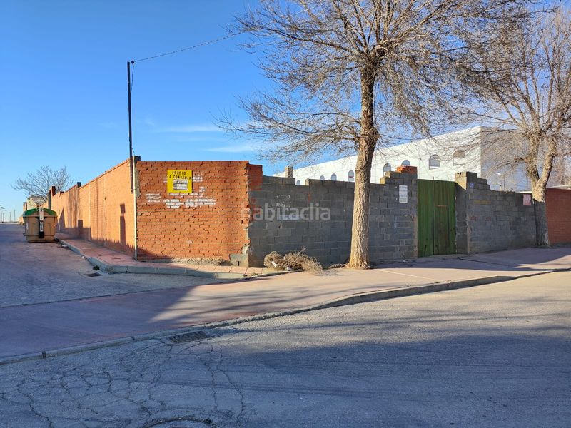 Foto 1e27cbb1-1599-4e3e-a848-dd929d02147a. Residential plot in Corral de Almaguer