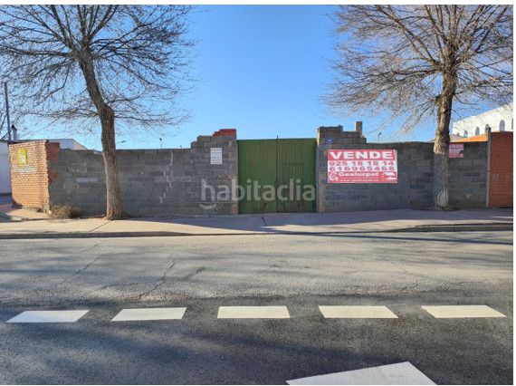 Foto 7f06cfc7-a85e-4cf8-8f28-ba42419de312. Residential plot in Corral de Almaguer