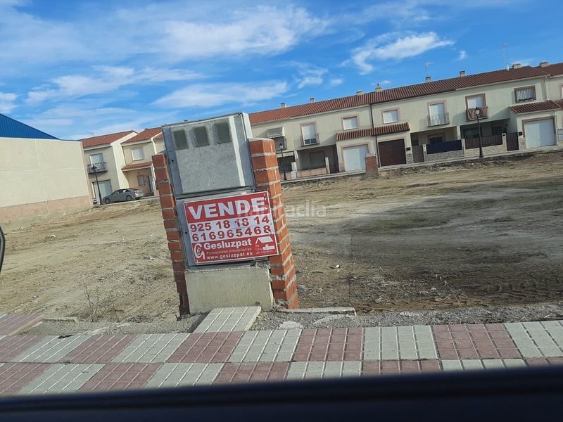 Foto 35fe1b47-afcc-4a38-8b51-3278424ced4f. Terreny residencial a Villa de Don Fadrique (La)