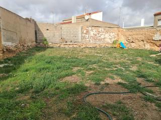 Terreny residencial a Villacañas
