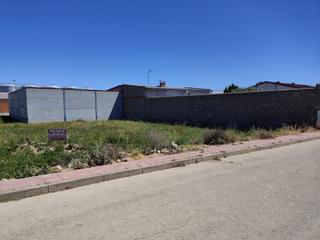 Terreno residenziale in Corral de Almaguer