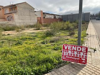 Terreny residencial a Puebla de Almoradiel (La)
