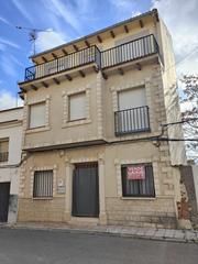 Maison à Corral de Almaguer. Casa con amplio patio