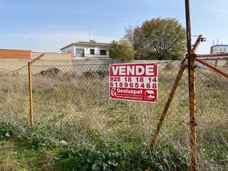 Terreny residencial a Puebla de Almoradiel (La)