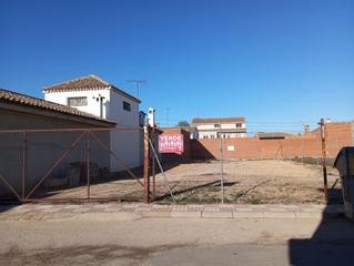 Terreny residencial a Villa de Don Fadrique (La)