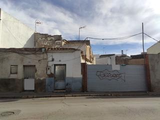 Casa a Quintanar de la Orden. Casa vieja para tirar en el centro de quintanar