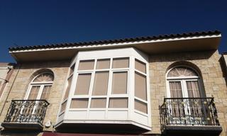 Casa a Villacañas. Vivienda de dos plantas