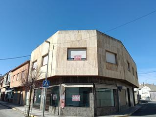 Casa a Villacañas. Venta vivienda con local en villacañas toledo