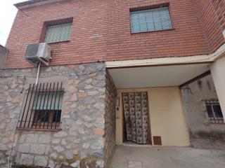 Casa a Villacañas. Venta de casa de doble planta en villacañastoledo