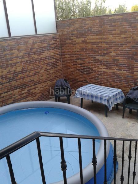 Foto d7f23891-86e2-40c8-bdb0-ccdb35339b97. Casa adosada chalet adosado en villa de don fadrique toledo en Villa de Don Fadrique (La)