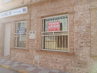 Local commercial à Villa de Don Fadrique (La)