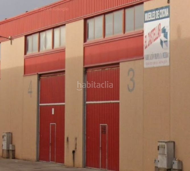 Foto 3ce3e492-517a-4a87-a78b-45b95ef2aae9. Locale commerciale in Noblejas