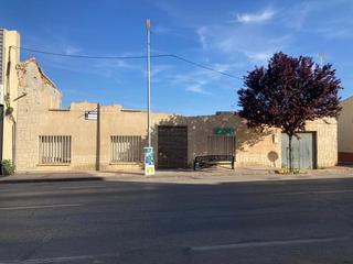 Terreny residencial a Villacañas