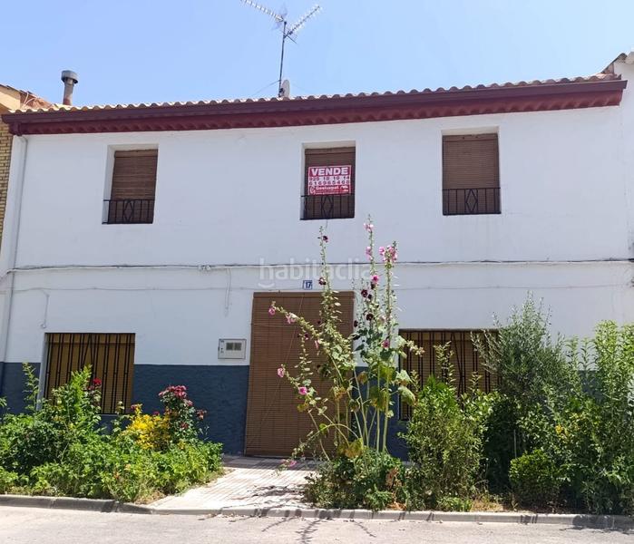 Foto 3a9bf7c8-2eab-4cbc-90ce-b9652b708f35. Casa venta vivienda de doble planta en la villa de d.fadrique toledo en Villa de Don Fadrique (La)