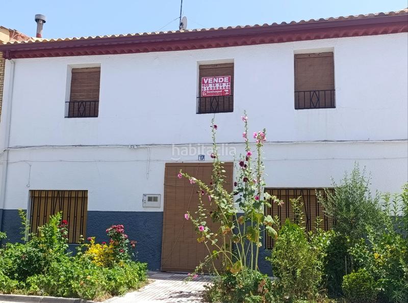 Foto b592e409-9e8f-4700-bf5f-6eef06946be6. Casa venta vivienda de doble planta en la villa de d.fadrique toledo en Villa de Don Fadrique (La)