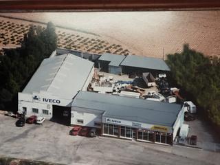 Local commercial à Quintanar de la Orden