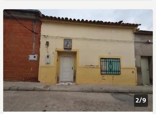 Casa a Puebla de Almoradiel (La). Casa de planta baja en puebla almoradiel