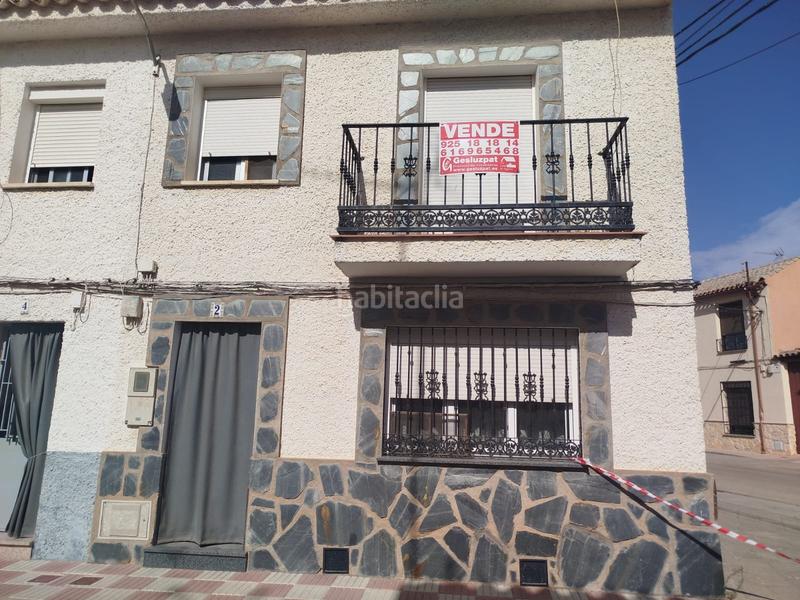 Foto 6ad9dded-bba3-48d2-9180-2e87070c876a. Haus mit heizung in Corral de Almaguer