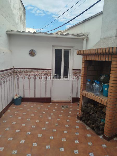 Foto c76905a8-13c4-4e50-ae70-c3d6bedb8a99. Haus mit heizung in Corral de Almaguer