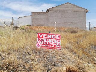 Residential Plot in Villacañas