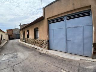 House in Villacañas. Venta de casa de planta baja en villacañastoledo