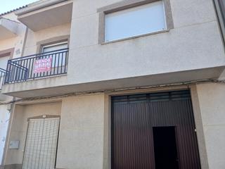 Semi detached house in Villacañas. Vivienda adosada en villacañastoledo