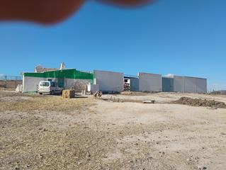 Terreno residencial en Villacañas