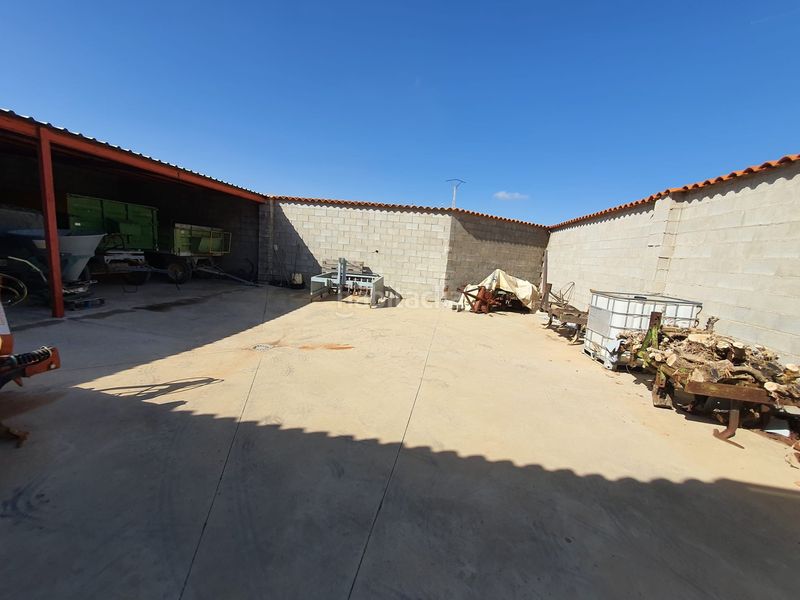 Foto 13f69b63-c569-4933-8da7-a1fe7135b225. Terreny residencial a Villacañas