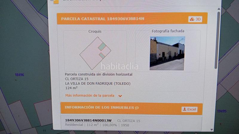 Foto 49d5d15b-b989-43c7-a07a-2c751b67ecc4. Casa in Villa de Don Fadrique (La)