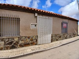 Maison à Villacañas. Vivienda de planta baja en villacañas toledo