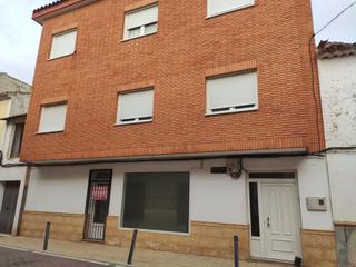Building in Quintanar de la Orden
