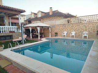 Xalet a Quintanar de la Orden. Chalet de ensueño en quintanar de la orden
