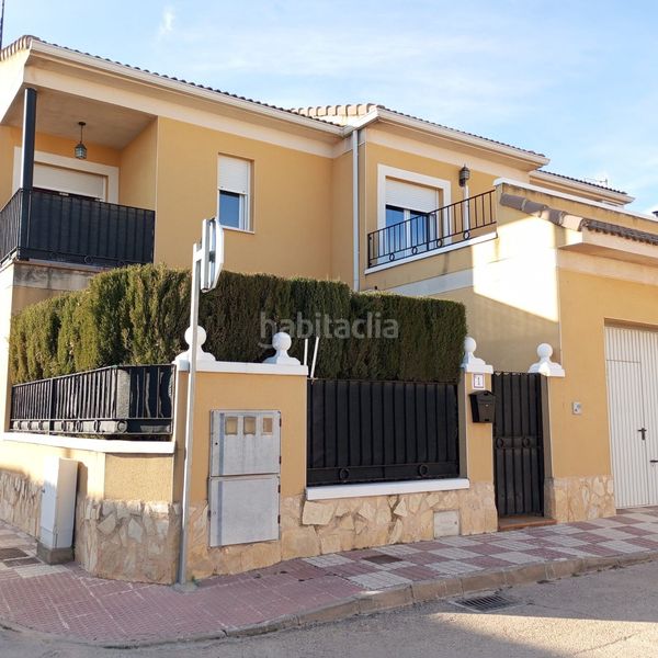 Foto 4c9d0953-860e-458d-a07c-2cec853bb476. Casa adossada amb calefacció a Villa de Don Fadrique (La)