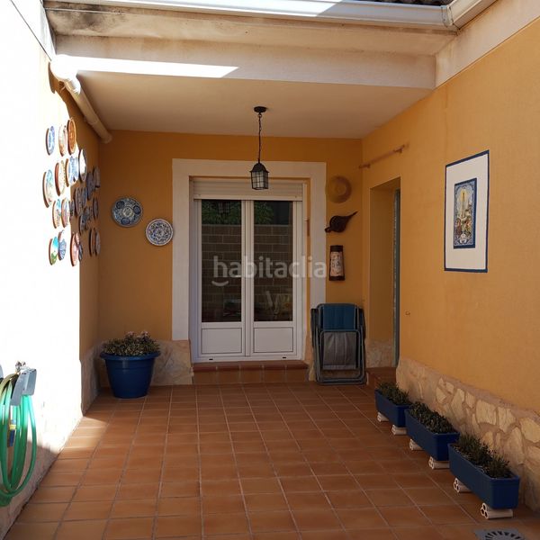 Foto b98a6a25-32dc-4918-8794-e6068db7c488. Casa adossada amb calefacció a Villa de Don Fadrique (La)