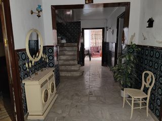 Haus in Corral de Almaguer. Vivienda con amplio patio