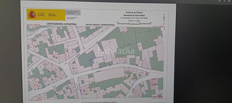 Foto 3f04a58d-0b03-4c27-9033-ba0f523cd5e8. Terreny residencial a Villacañas