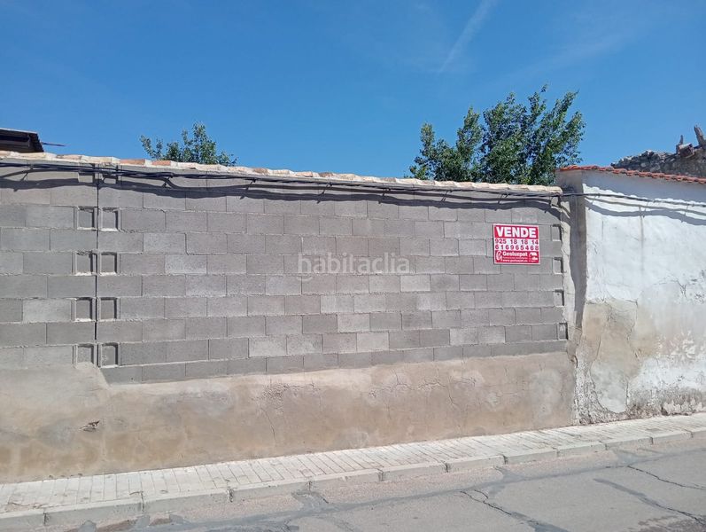 Foto 85156284-86c9-49c5-9b21-a7b429086b5d. Terreny residencial a Villacañas