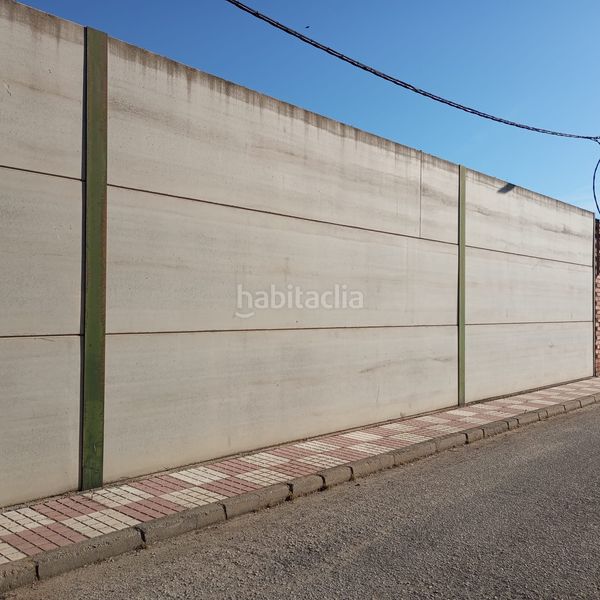 Foto a26989f6-ca02-4521-92eb-8ba7cd02c01e. Terreny residencial a Villa de Don Fadrique (La)
