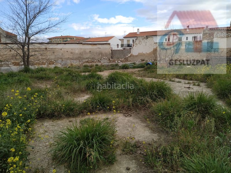 Foto 0daa0260-f8f5-474b-9038-f0cb75d87640. Terreny residencial a Villacañas