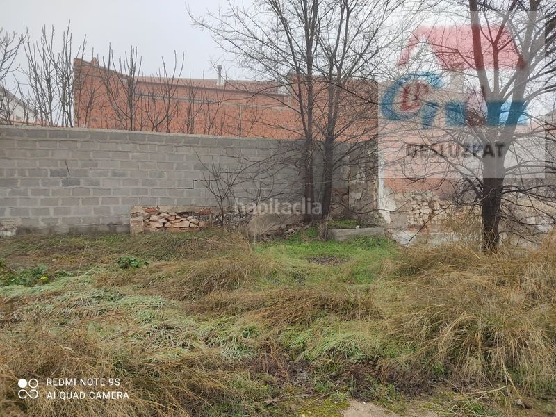 Foto 1b015e06-1347-487a-9fa3-c4ef1e3673c3. Terreny residencial a Villacañas