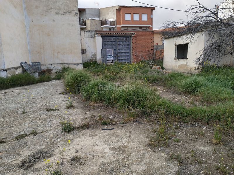 Foto aa43d4d4-92f9-40c4-86c2-d10e96fd5009. Terreny residencial a Villacañas