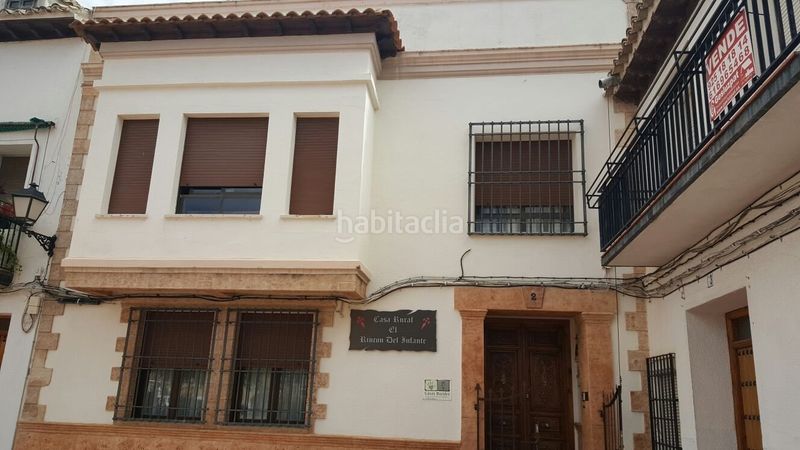 Foto 2ad5285a-39fc-42a4-b564-9216f2b7aa30. Casa amb calefacció a Villa de Don Fadrique (La)