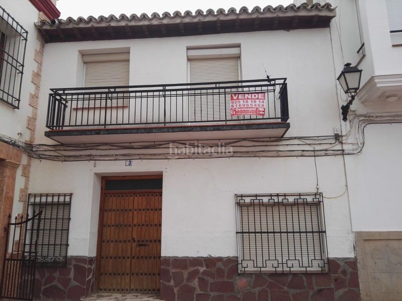 Foto 7e332617-f6e0-4d00-ae96-a9105501f9de. Casa amb calefacció a Villa de Don Fadrique (La)