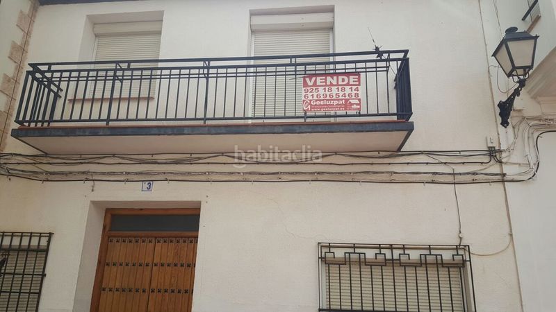 Foto 89e06a73-db69-4160-9455-b6f4d3c40f55. Casa amb calefacció a Villa de Don Fadrique (La)