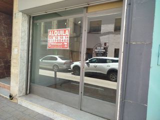 Lloguer Local Comercial a Quintanar de la Orden