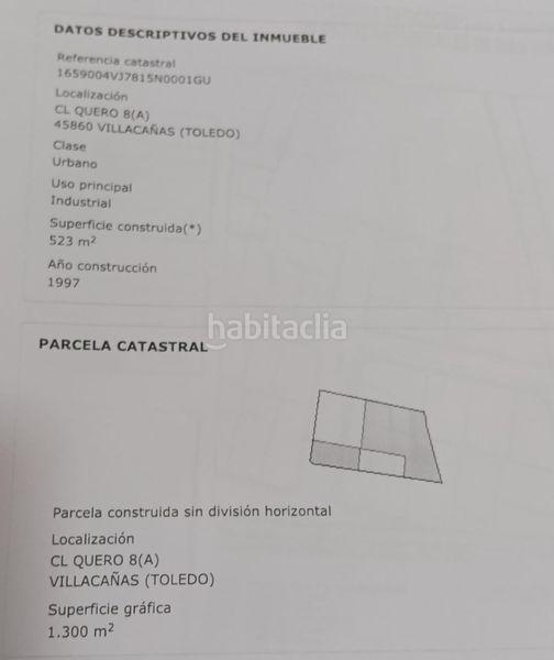 Foto 9606645f-ed6a-4605-90a1-2ca448ad8c70. Terreny residencial a Villacañas