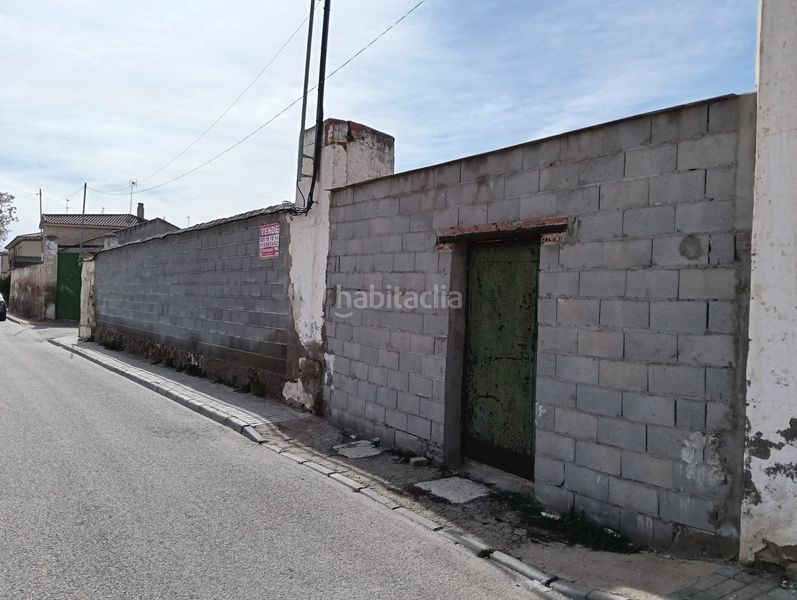 Foto a0fbaf35-8436-45bf-b3a0-bd5782f01256. Terreny residencial a Villacañas